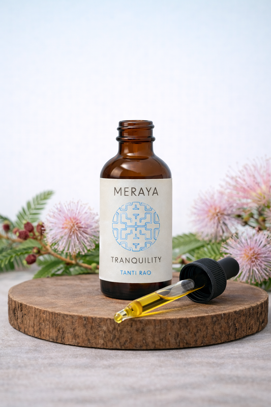 TRANQUILITY - Tincture Tanti Rao