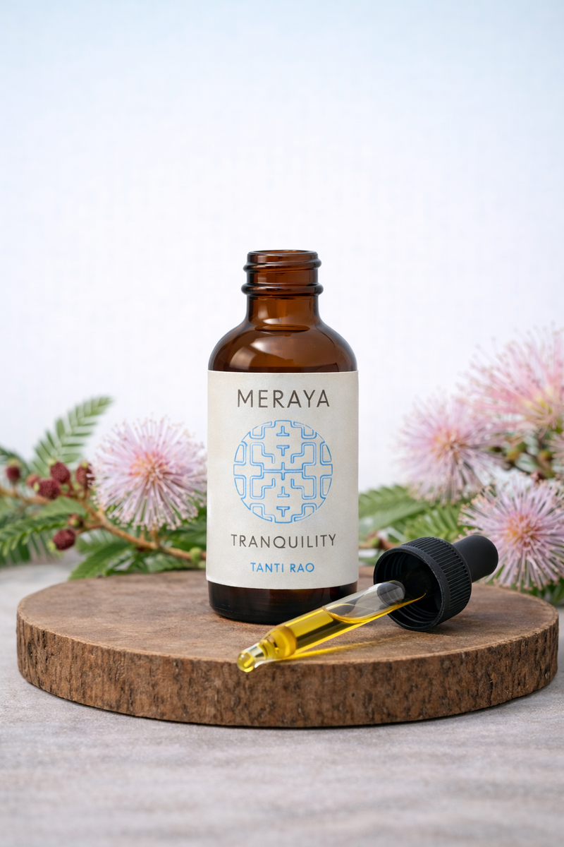 TRANQUILITY - Tincture Tanti Rao