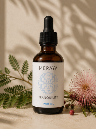 TRANQUILITY - Tincture Tanti Rao