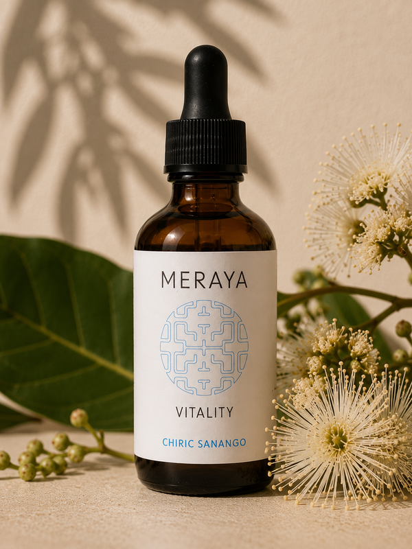 VITALITY - Tincture Chiric Sanango